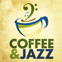 Coffee and Jazz concert poster